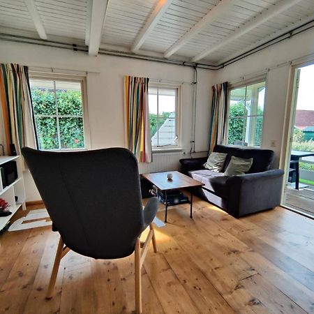 Vakantiehuis Bij Lauwersmeer Anjum Экстерьер фото