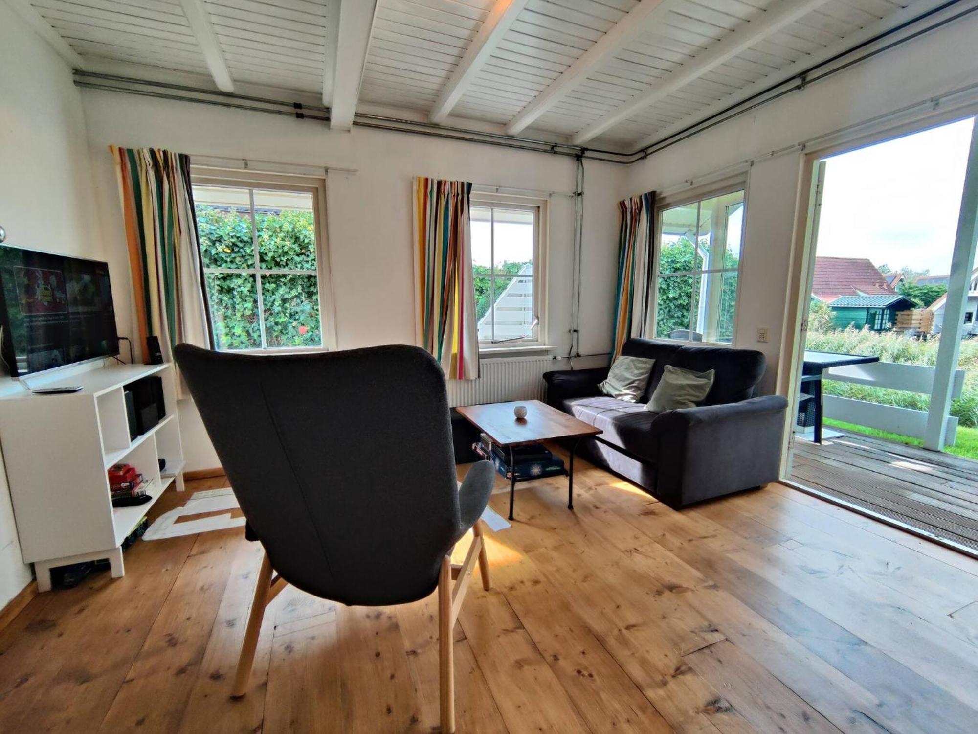 Vakantiehuis Bij Lauwersmeer Anjum Экстерьер фото